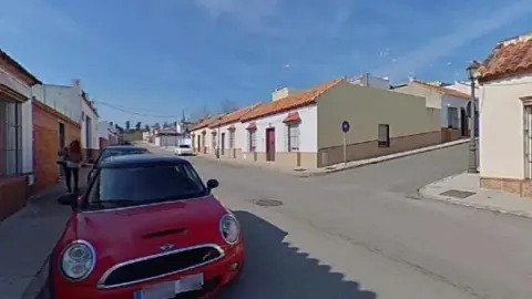 Casa en calle de la Adelfa