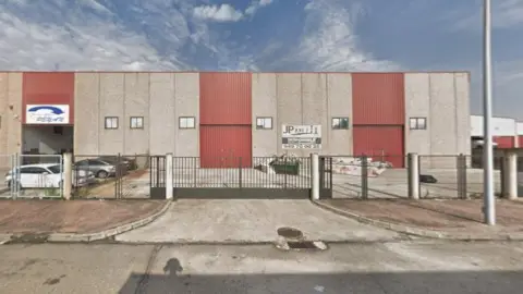 Nave industrial en Avenida de Milán