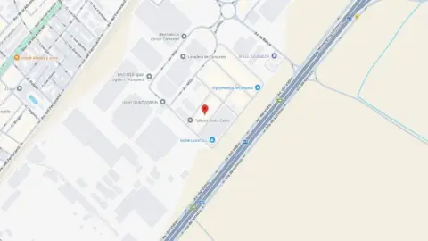 Nave industrial en Avenida de Milán