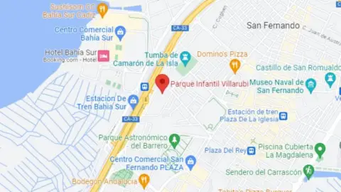Piso en Avenida de Pery Junquera