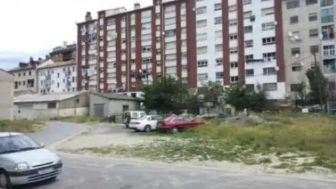Terreno en calle de la Tulivana, 8