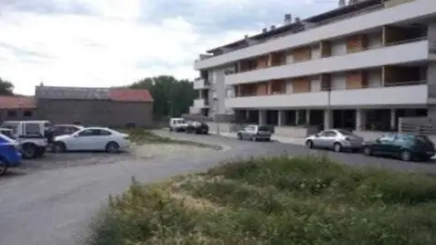 Terreno en calle de la Tulivana, 8