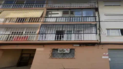 Piso en Carrer de Maria Antònia París