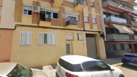 Piso en Avenida Joaquim Bartrina