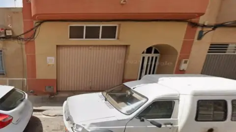 Casa – Águilas