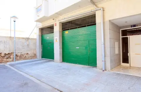 Garaje en Carretera de Valls