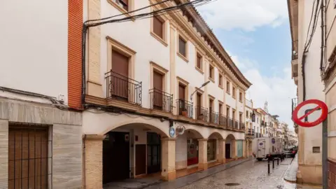 Local comercial en calle de la Fuente Álamo