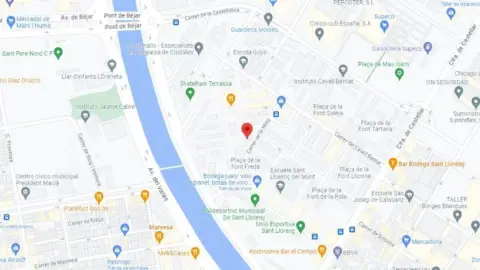 Piso en Carrer de la Mola