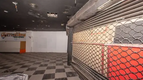 Local comercial en Avenida de Italia