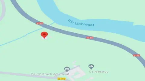 Terreno en calle Can Estruch S-N