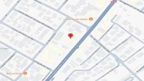 Piso en Carretera de Barcelona a Cadis