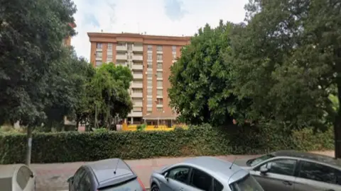 Piso en Avenida de Andalucía