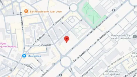 Piso en Avenida de Andalucía