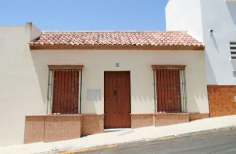 Casa en calle de Hierbabuena