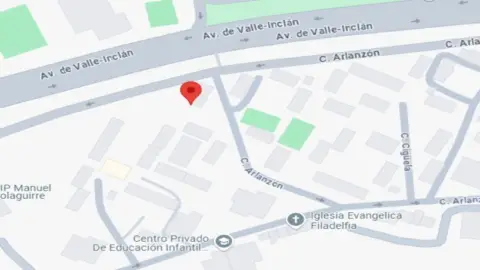 Piso en calle de Arlanzón