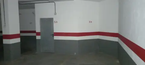 Garaje en calle Doctor Sebastián Sánchez Ruano