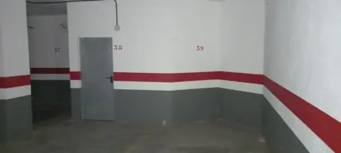 Garaje en calle Doctor Sebastián Sánchez Ruano