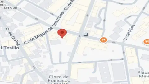 Piso en calle de la Harina