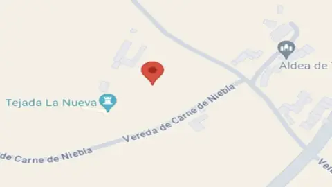 Casa en calle Tejada La Nueva