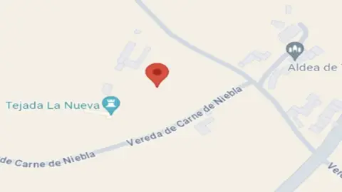 Casa en calle Tejada La Nueva