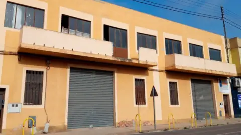 Edificio en Ronda de Alzira, 38