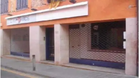 Local comercial en Avenida St Sebastian