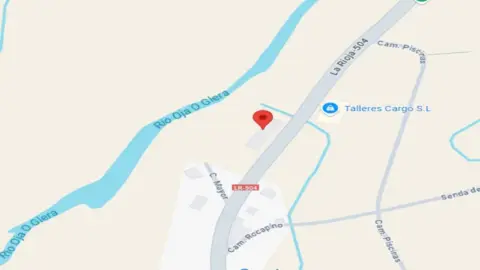 Piso en Carretera del Haro