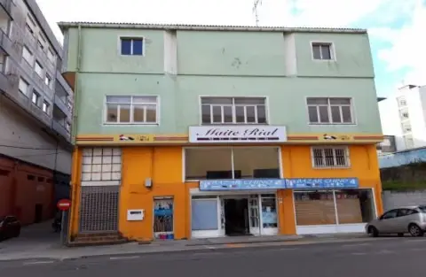 Commercial space in Avenida de Fisterra