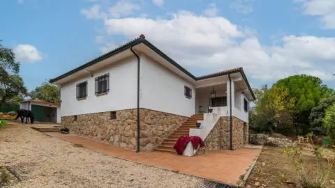 Chalet en calle de San Quintín
