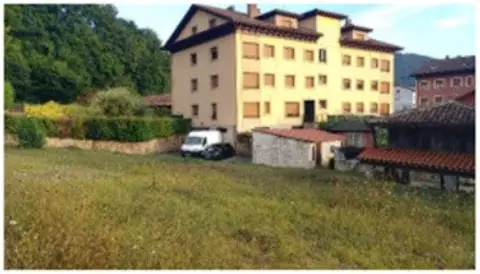 Terreno en calle S.U.R. 2 Barrio Contranquil (Huerto de Casa)