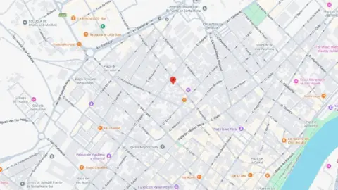 Casa en calle del Ganado