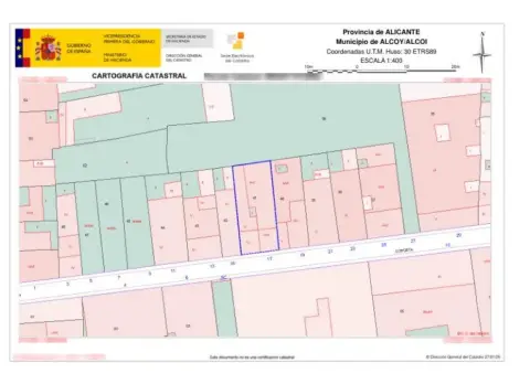 Piso en Carrer La Cordeta