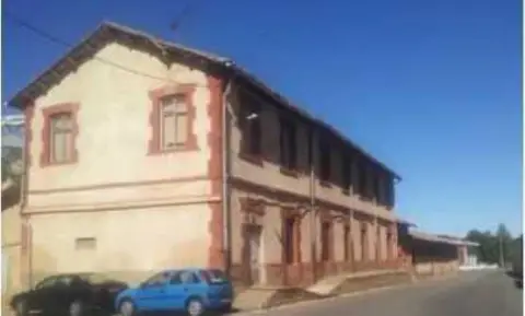 Terreno en calle del Calvario, 1