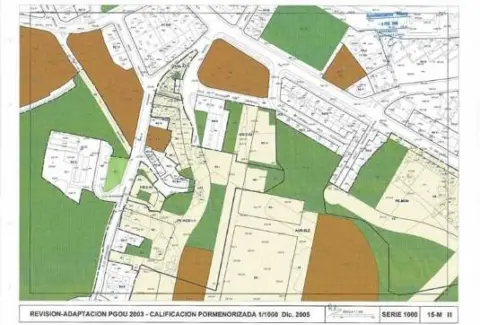 Terreno en calle de Armando Collar, 1