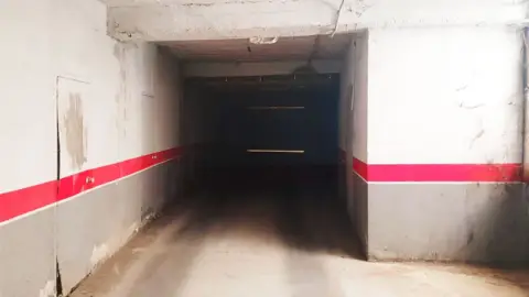 Garaje en calle Canales