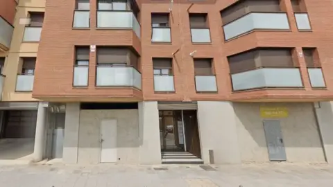 Local comercial en Carrer de Francesc Camprodon