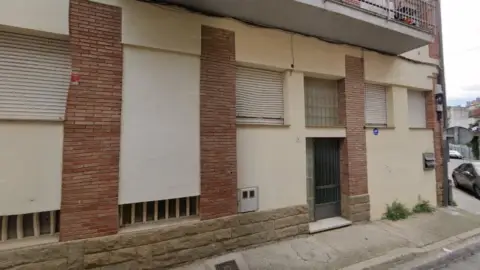 Garaje en Carrer d'Agusti Candi