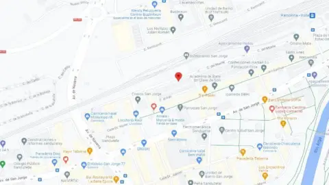 Casa adosada en calle del Muelle