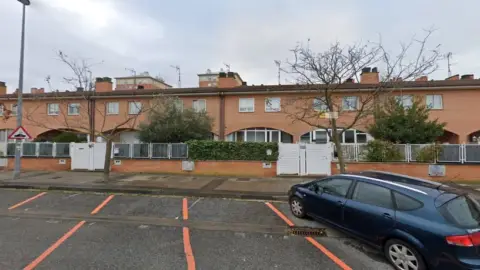 Casa adosada en calle del Muelle