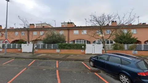Casa adosada en calle del Muelle