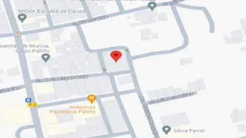 Trastero en Avenida Tio Ricardo, Edificio Marta 1