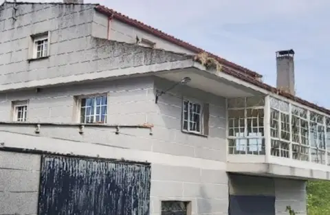 Casa en calle Revordecovo, Casa Da Cuca