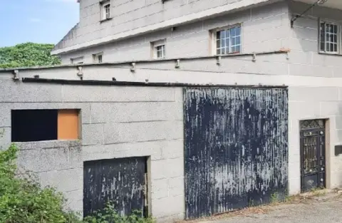 Casa en calle Revordecovo, Casa Da Cuca