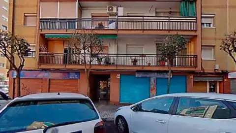 Piso en Carrer del Pintor Fortuny