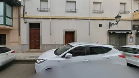Piso en calle del Conde Vallellano