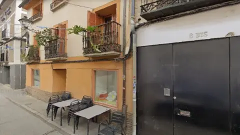 Casa en Avenida Santiago Ramon y Cajal