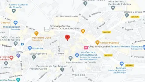 Casa en Avenida Santiago Ramon y Cajal