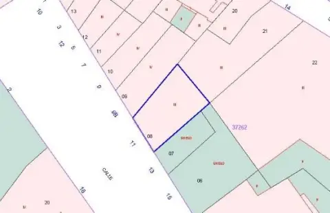 Casa en Avenida Desamparado