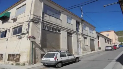 Nave industrial en Carrer Sotarroni