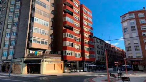 Local comercial en calle de la Estación, 90